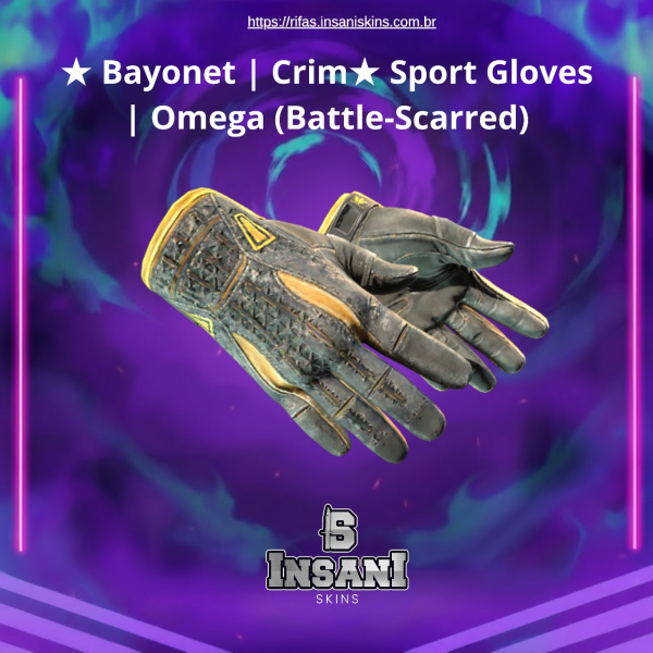 #03 ★ Nomad Knife | Tiger Tooth (Factory New)